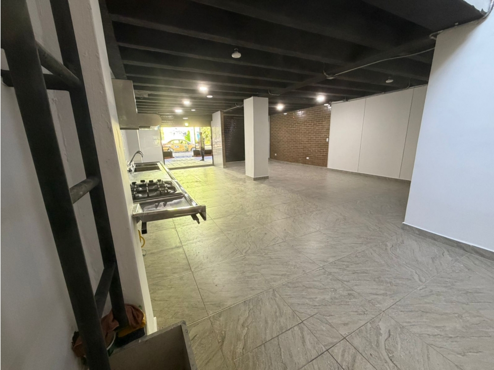 Local en arriendo Av. 26, Las Granjas | Terraza + cocina - 6