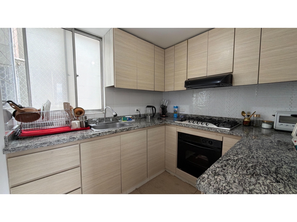 Penthouse en venta con terraza - Villas de Aranjuez, Bogotá — foto 2