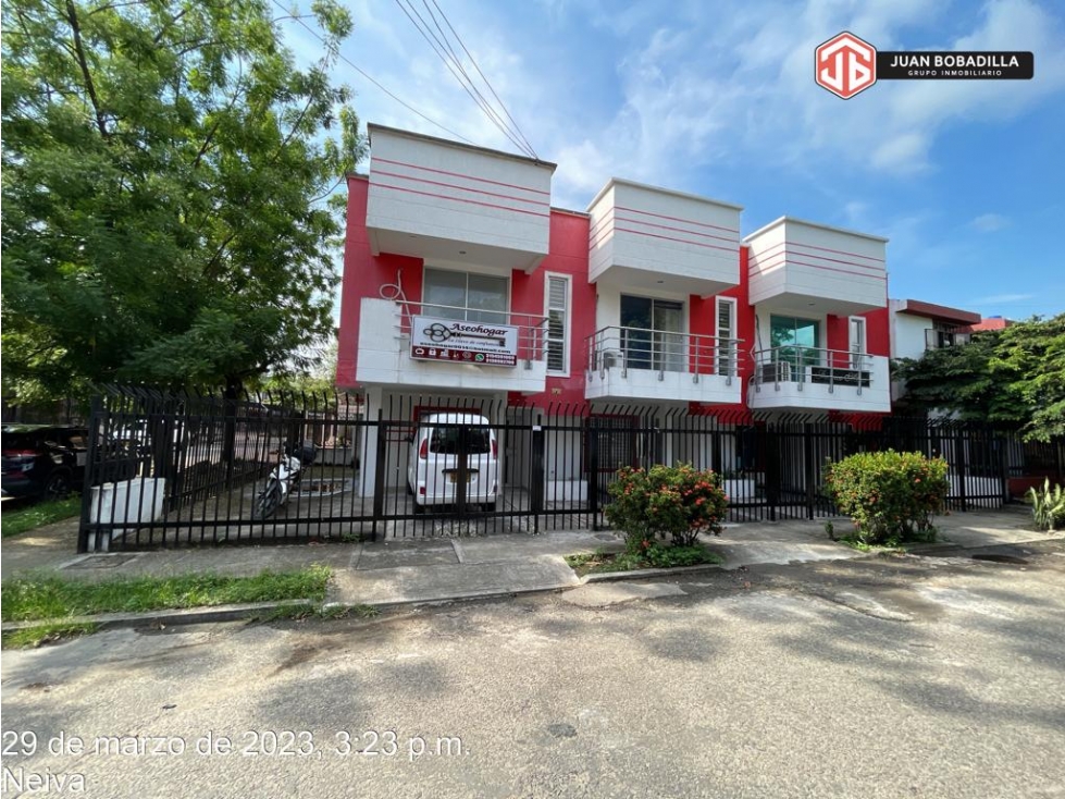 Casa multifamiliar en venta - Barrio Sevilla, Neiva - 1