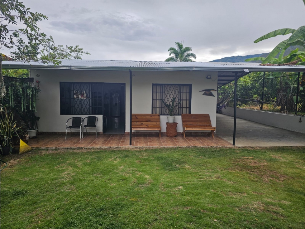 Casa Campestre, Vereda el Guadual Rivera. - 3