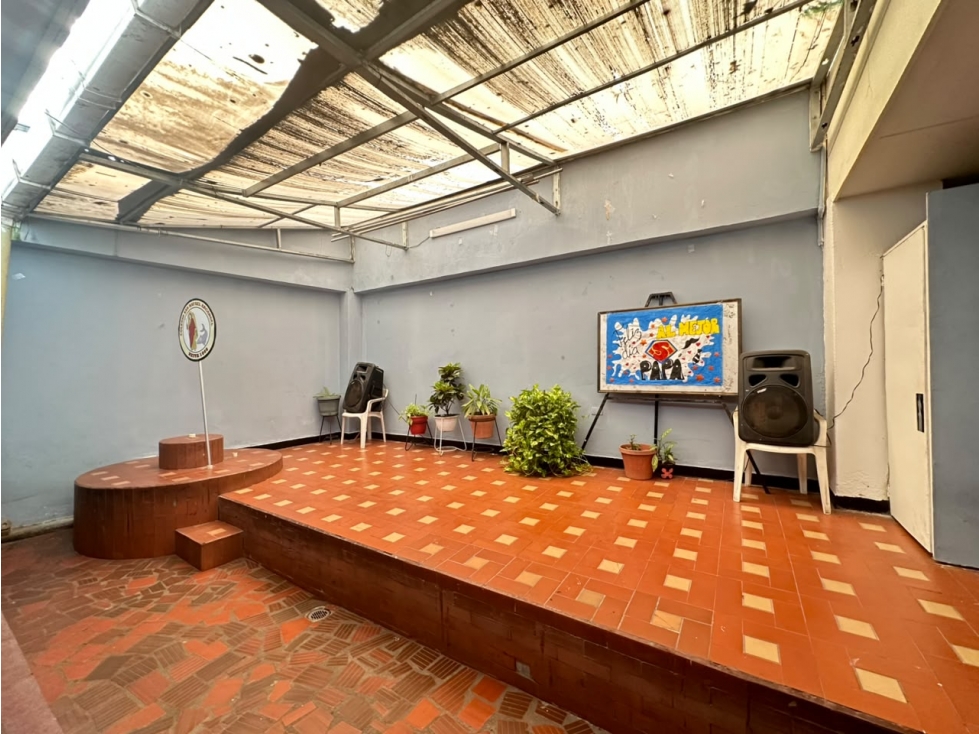 Edificio Institucional y Educativo en renta - Las Granjas, Neiva. - 6