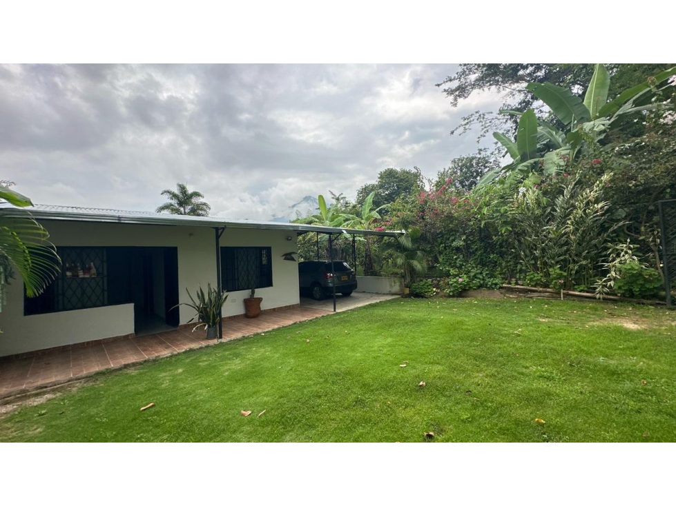 Casa Campestre, Vereda el Guadual Rivera. - 2