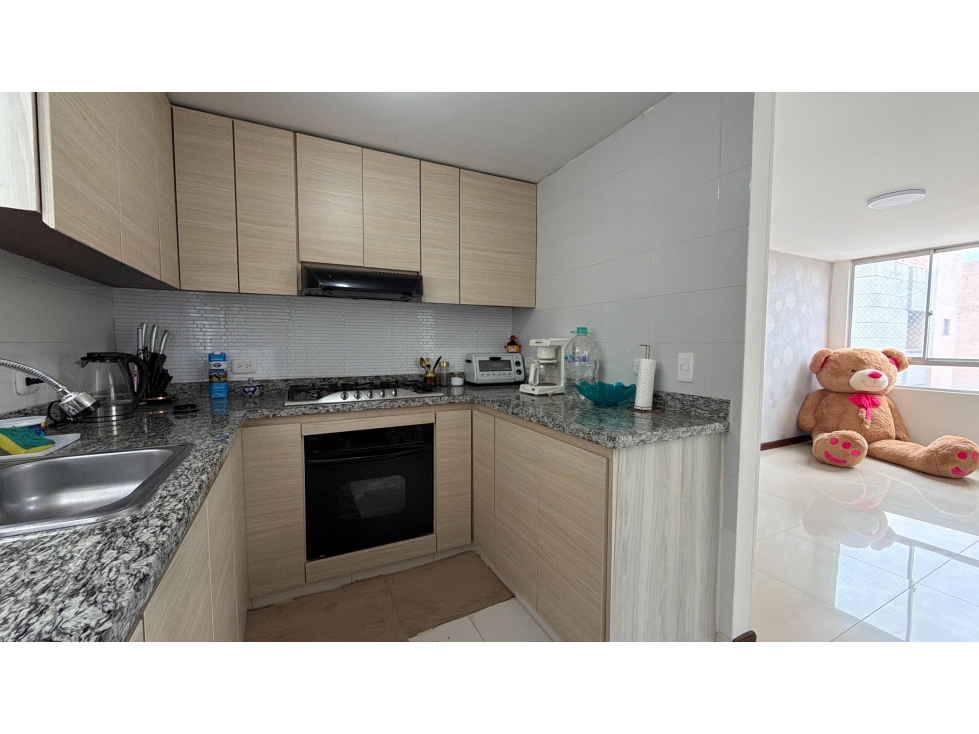 Penthouse en venta con terraza - Villas de Aranjuez, Bogotá — foto 3