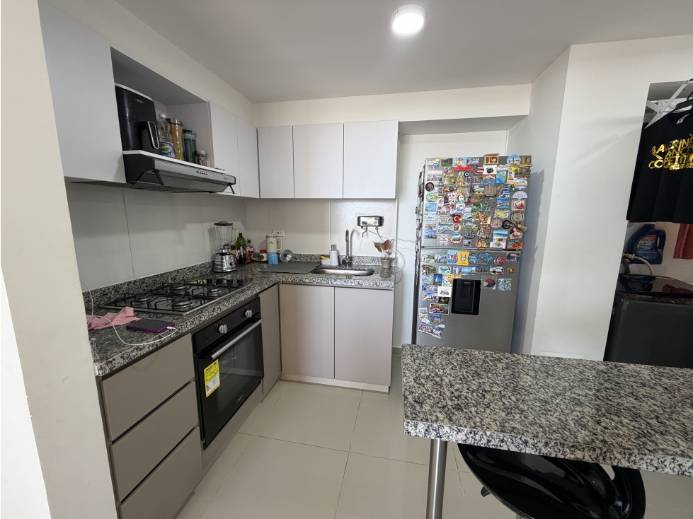 APARTAMENTO EN VENTA - CONJUNTO DOS MADEROS, ORIENTE DE NEIVA - 2