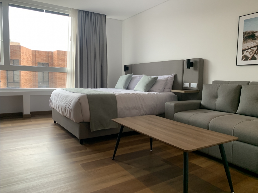 Apartaestudio en venta, Av Cra 9 - Usaquen -Bogotá — foto 5