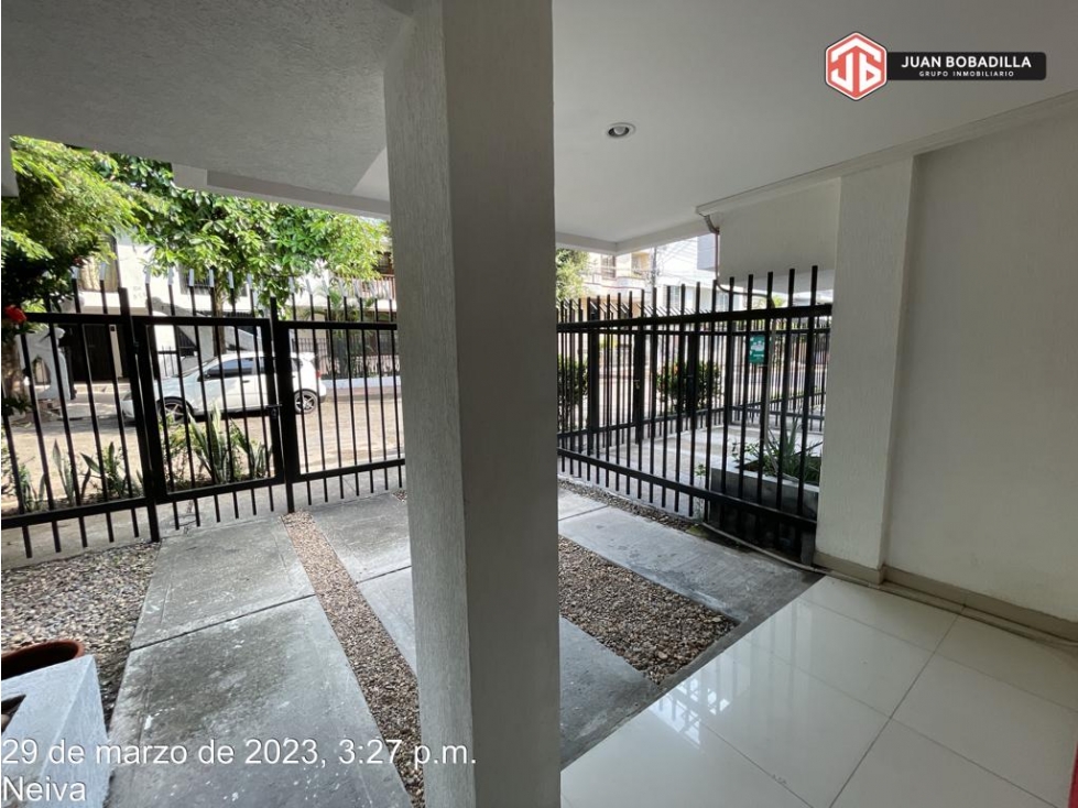 Casa multifamiliar en venta - Barrio Sevilla, Neiva - 3