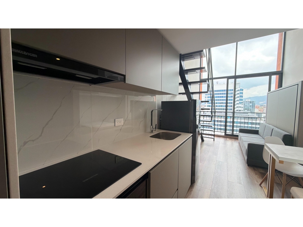 Apartamento amoblado en venta - Chico Norte, Bogotá — foto 2