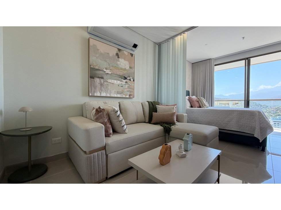Apartamento en venta - Playa Salguero, Santa Marta — foto 6