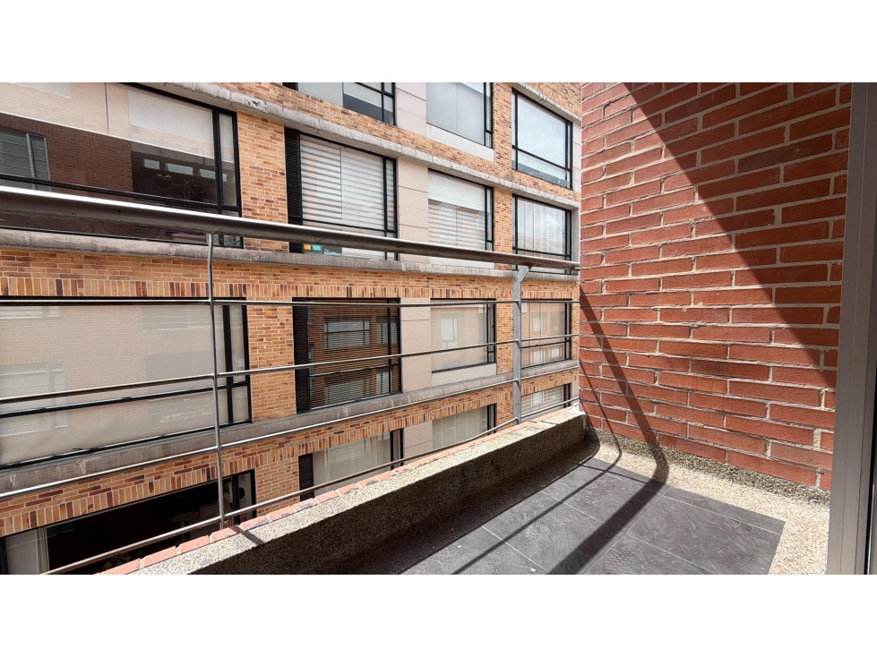 Apartamento en arriendo - Santa Paula, Bogotá — foto 5