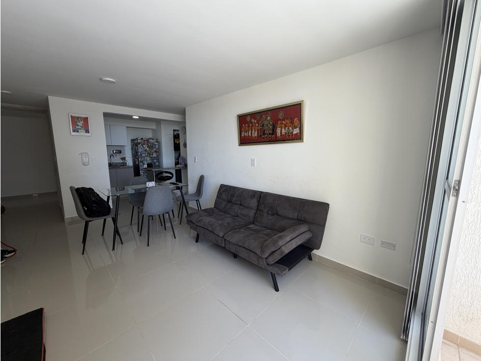 APARTAMENTO EN VENTA - CONJUNTO DOS MADEROS, ORIENTE DE NEIVA - 3
