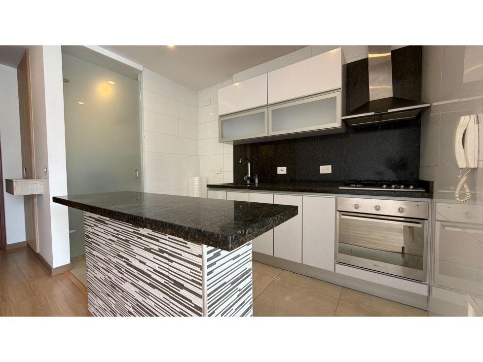 Apartamento en arriendo - Santa Bárbara, Bogotá 1hab — foto 4