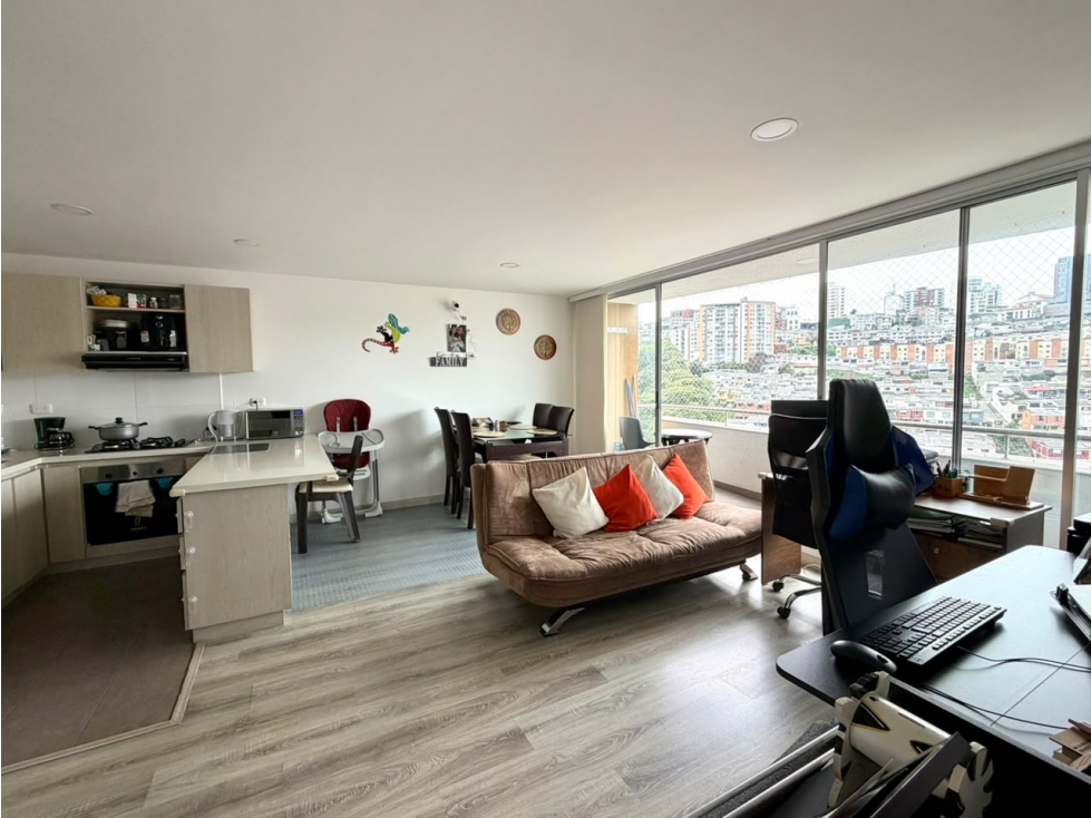 Apartamento en venta - Diagonal Mall Plaza (Manizales)
