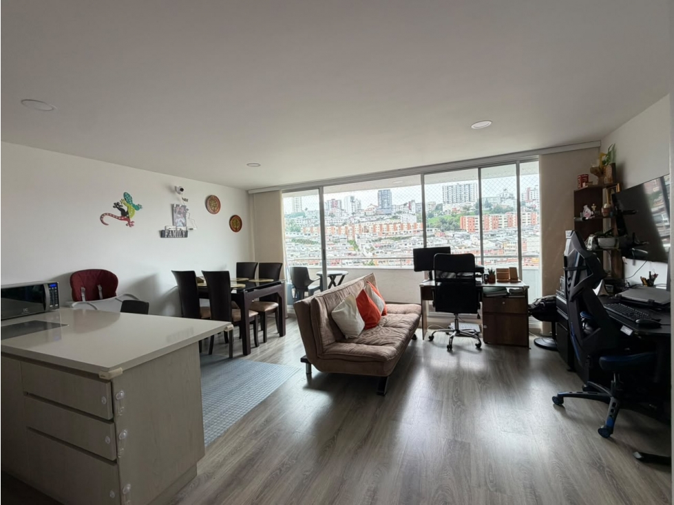 Apartamento en venta - Diagonal Mall Plaza (Manizales) — foto 2