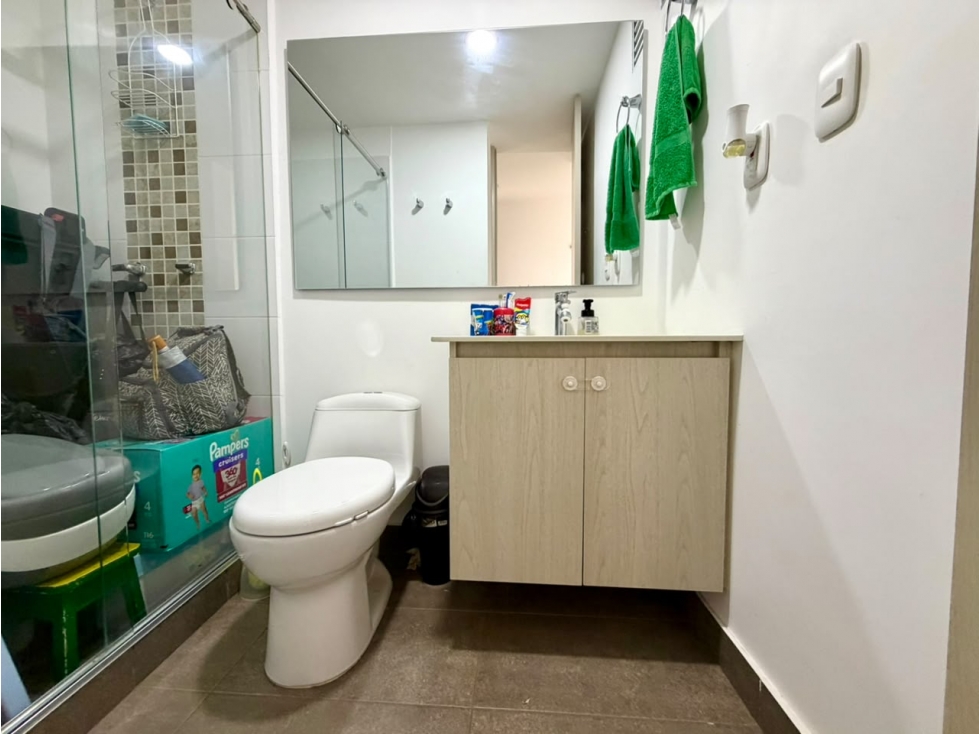 Apartamento en venta - Diagonal Mall Plaza (Manizales) — foto 4