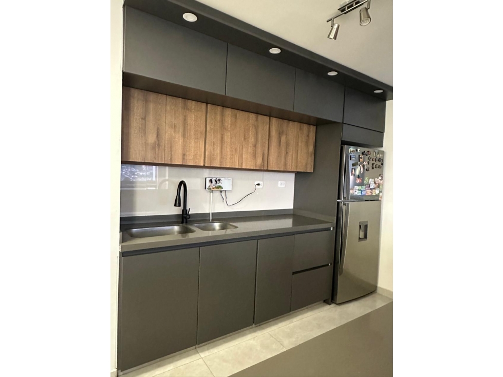 Apartamento en Venta - La Francia (Manizales)