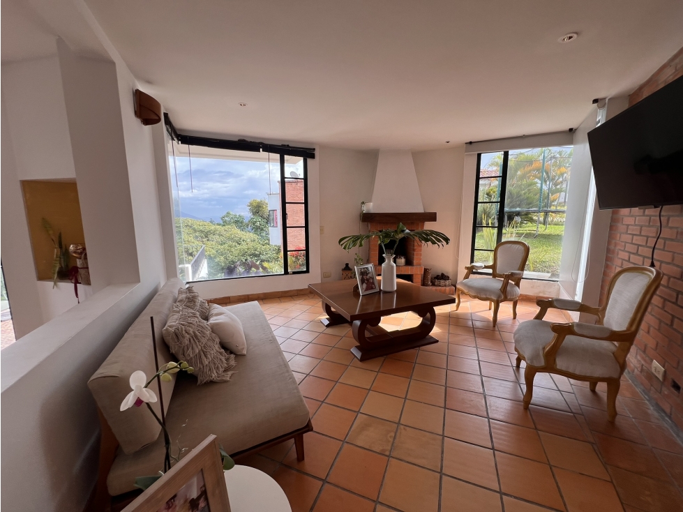 Casa Campestre en Venta y/o Renta en el Arenillo Manizales — foto 4