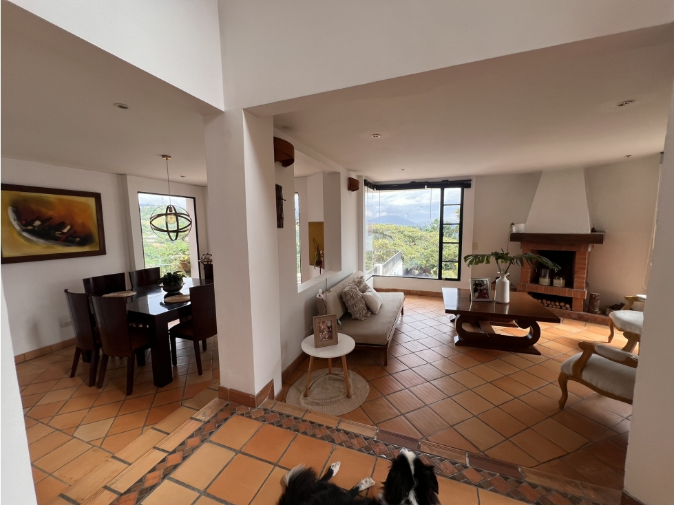 Casa Campestre en Venta y/o Renta en el Arenillo Manizales — foto 5