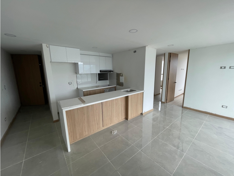 Apartamento en Venta - Belen (Manizales)