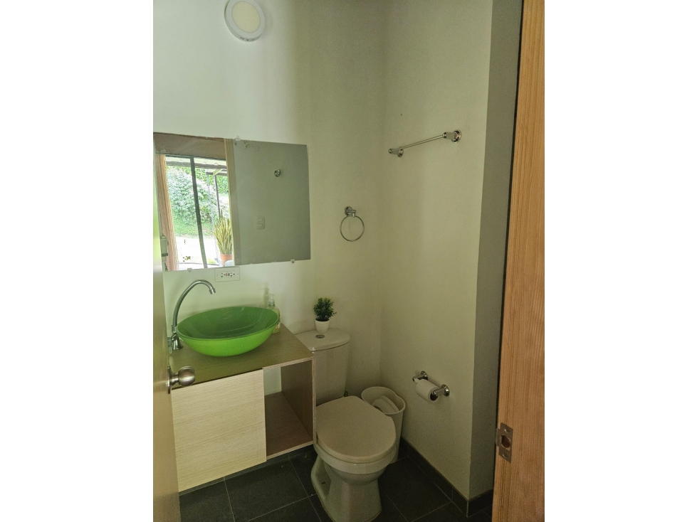 Casa campreste Kilómetro 41 Vía Palermo (Eje cafetero) - 2