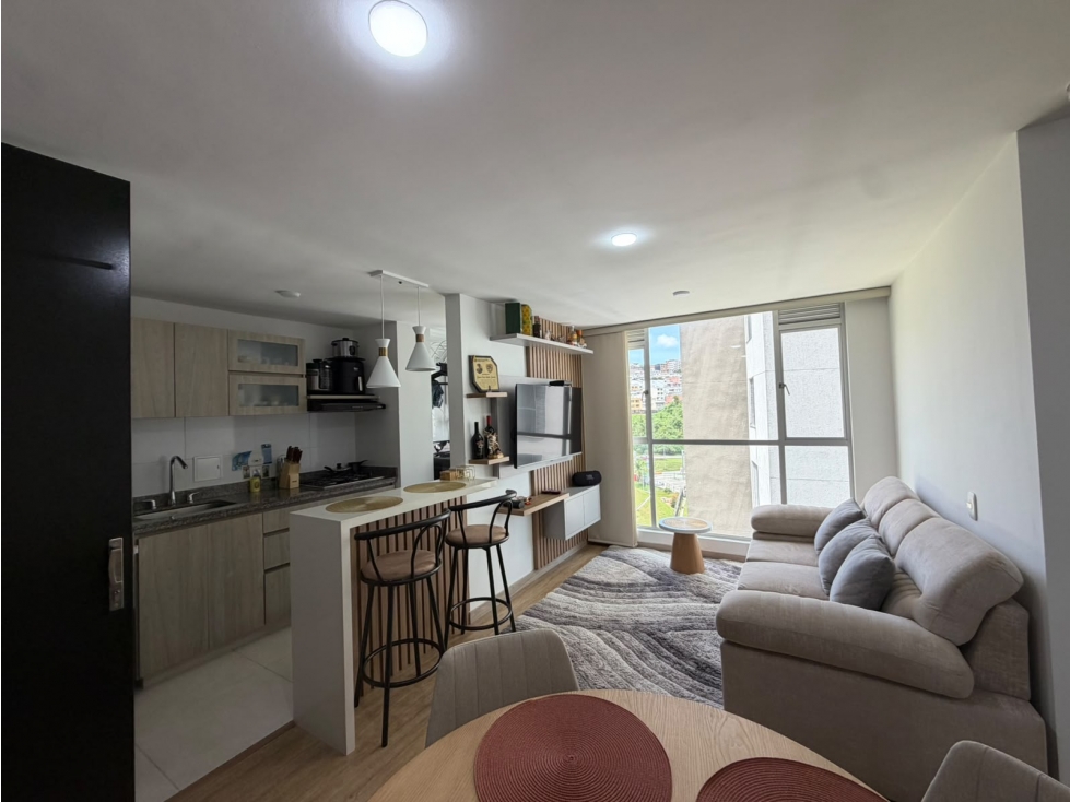 APARTAMENTO EN VENTA- KEVIN ANGEL — foto 5