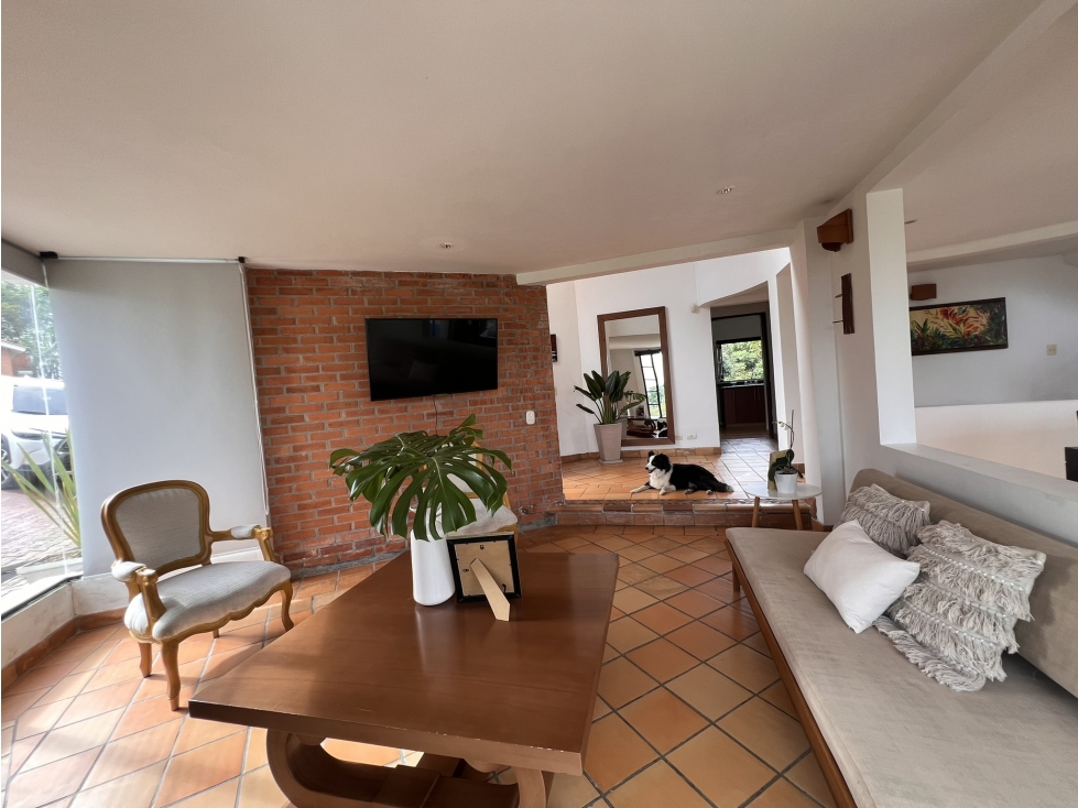 Casa Campestre en Venta y/o Renta en el Arenillo Manizales — foto 6
