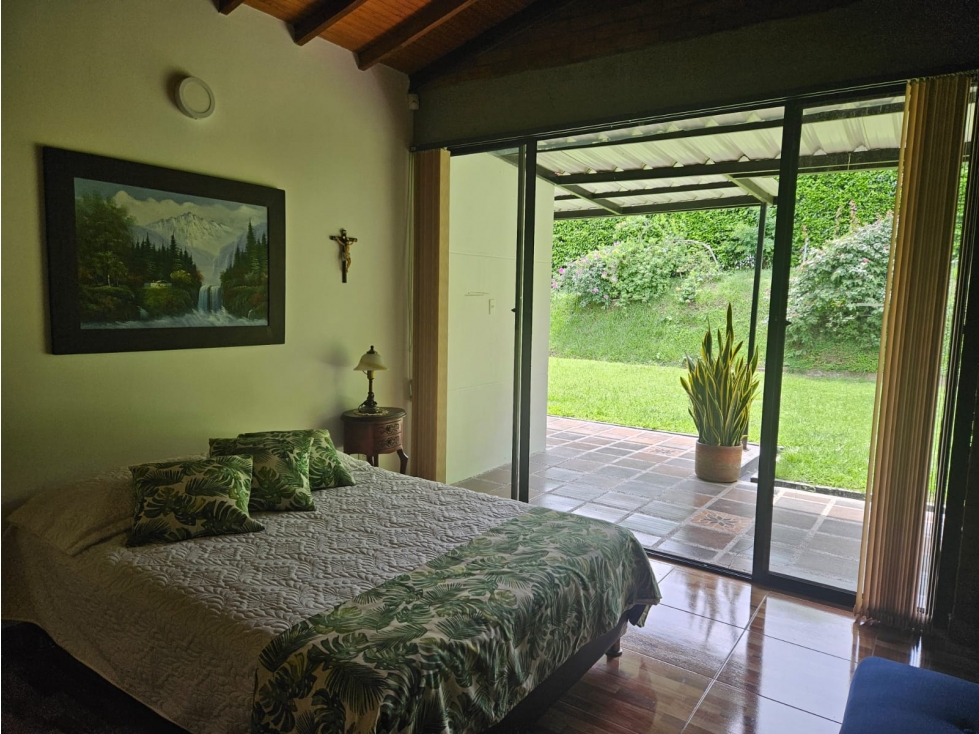 Casa campreste Kilómetro 41 Vía Palermo (Eje cafetero) - 3