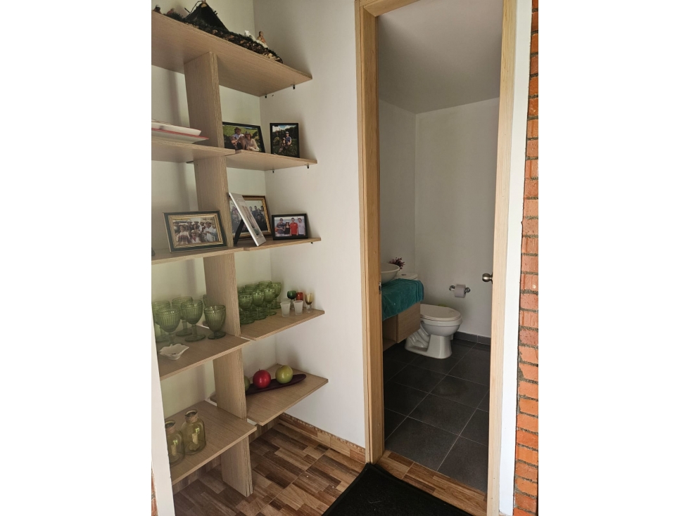 Casa campreste Kilómetro 41 Vía Palermo (Eje cafetero) - 6
