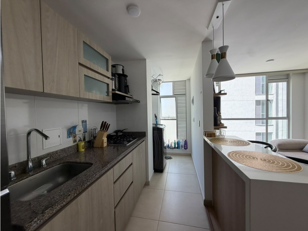 APARTAMENTO EN VENTA- KEVIN ANGEL — foto 2