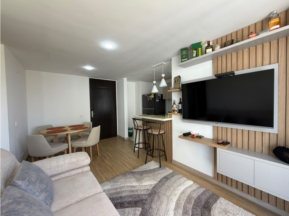 APARTAMENTO EN VENTA- KEVIN ANGEL — foto 6