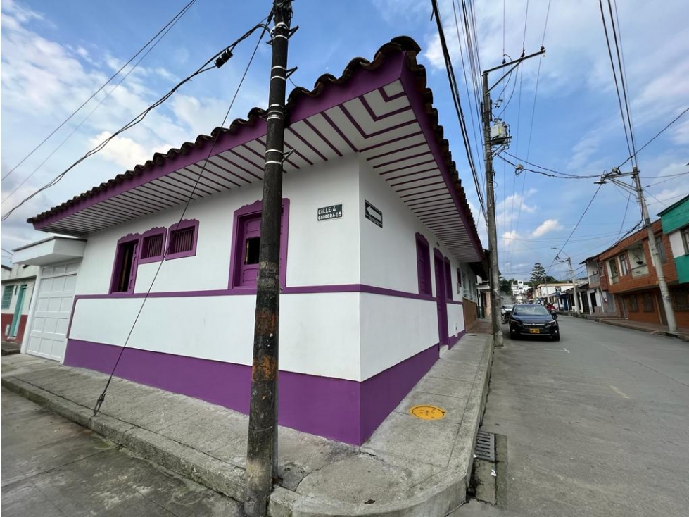 ARRIENDO CASA, CIRCASIA QUINDIO — foto 2