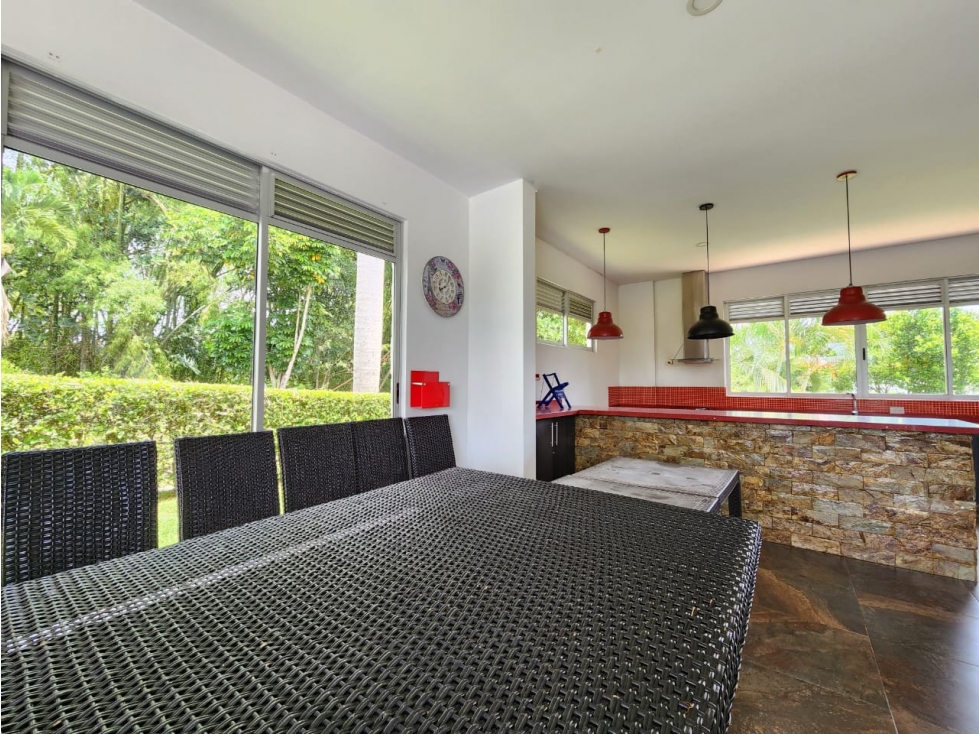 ARRIENDO CASA CAMPESTRE SEMI AMOBLADA, LA TEBAIDA — foto 5