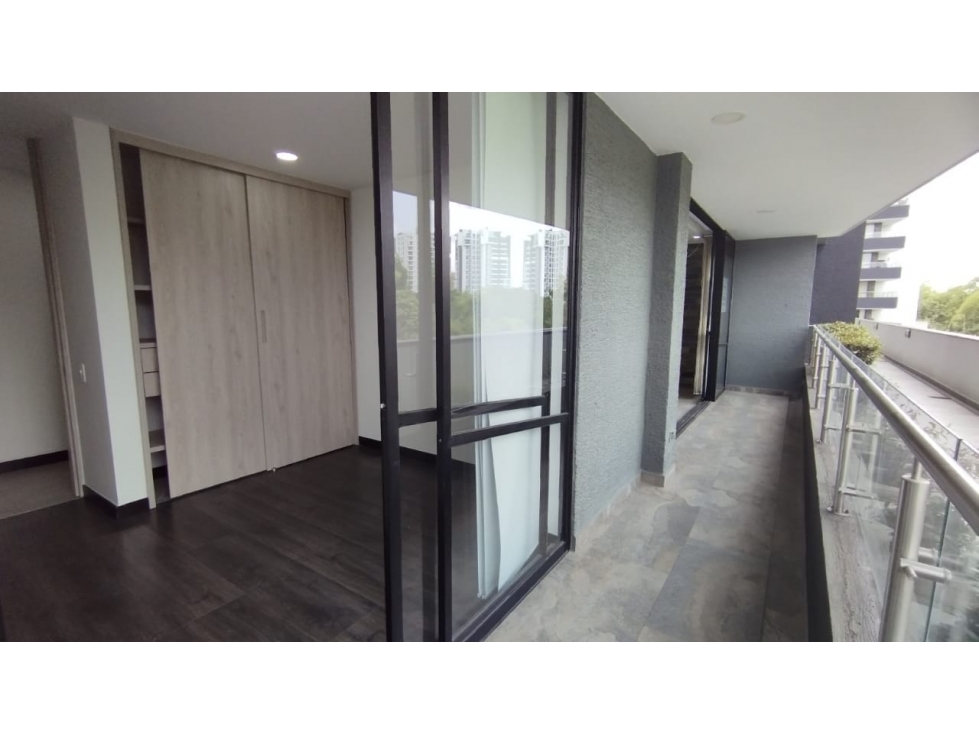 APARTAMENTO PARA RENTA AL NORTE DE LA CIUDAD - 1