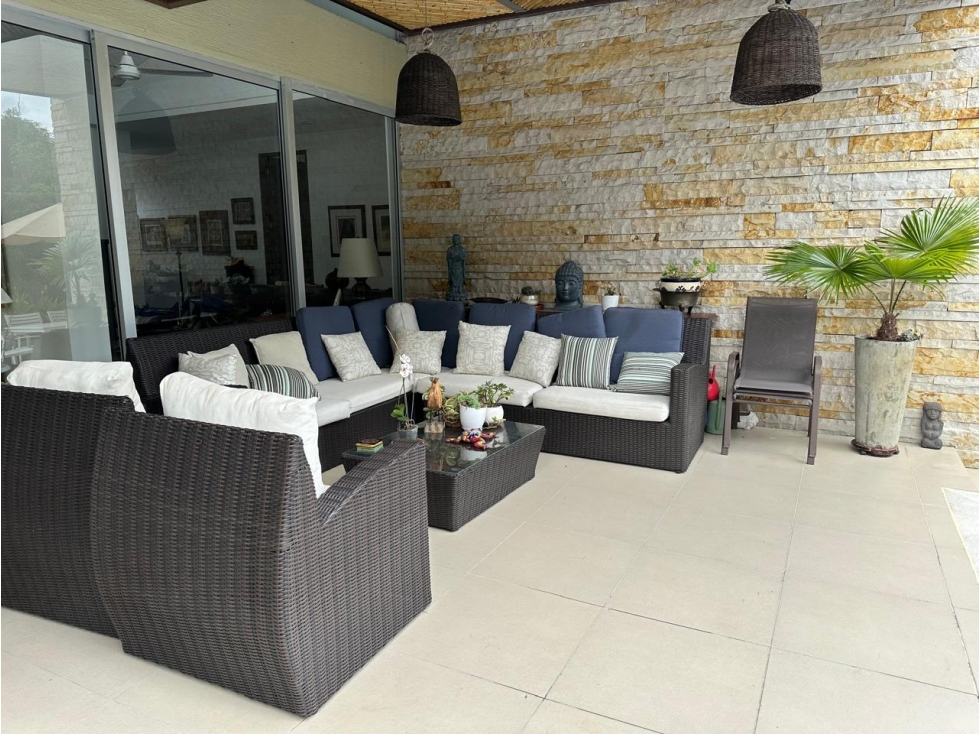 VENDO CASA CAMPESTRE ZONA CLUB CAMPESTRE ARMENIA — foto 5