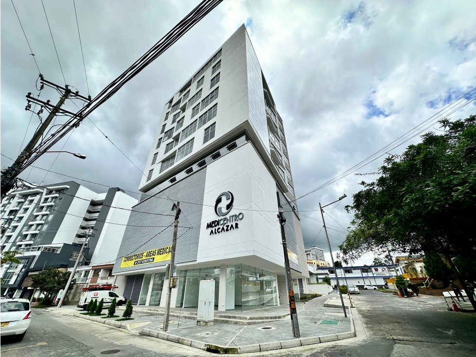 PISO COMERCIAL EN ARRIENDO NORTE DE ARMENIA
