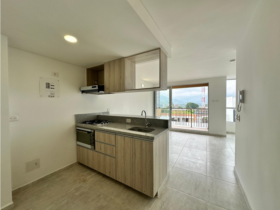 ARRIENDO APARTAESTUDIO ARMENIA NORTE — foto 4