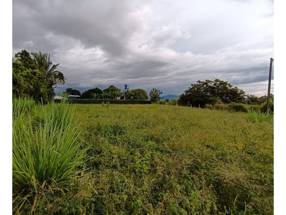 LOTE EN VENTA LA TEBAIDA — foto 3