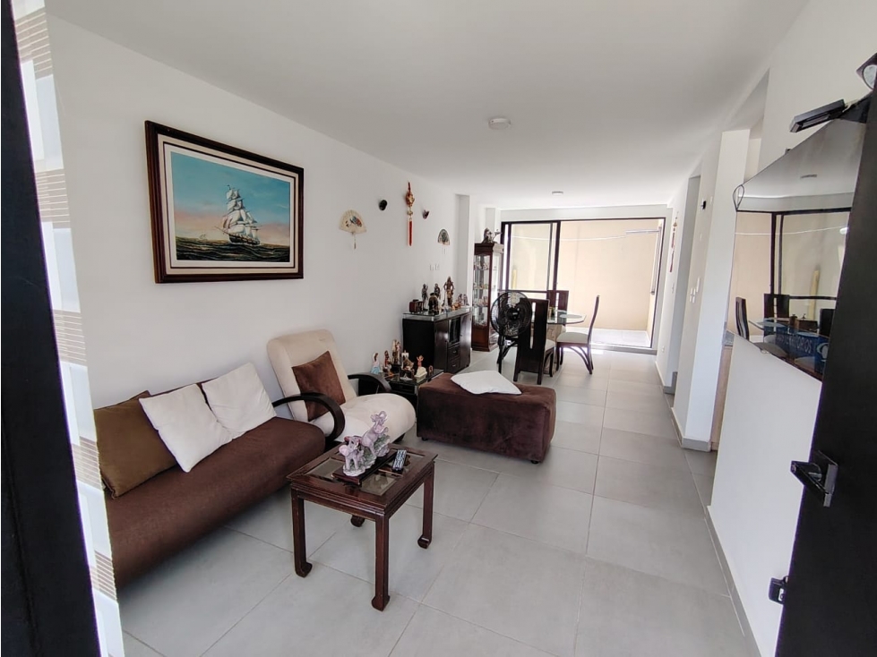 CASA EN VENTA CONJUNTO CERRADO EN LA TEBAIDA QUINDIO — foto 2