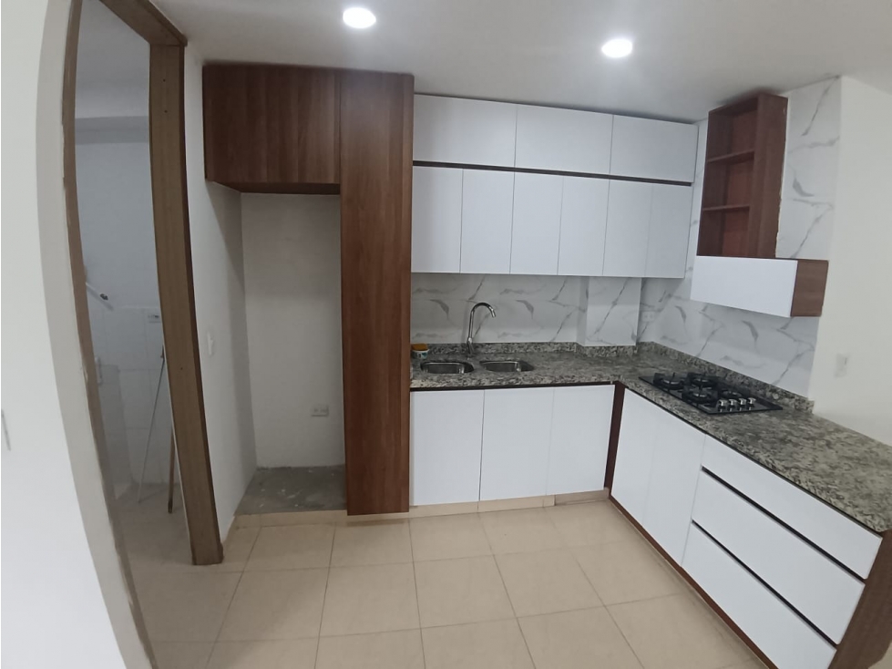 APARTAMENTO EN VENTA SECTOR EL BOSQUE — foto 4