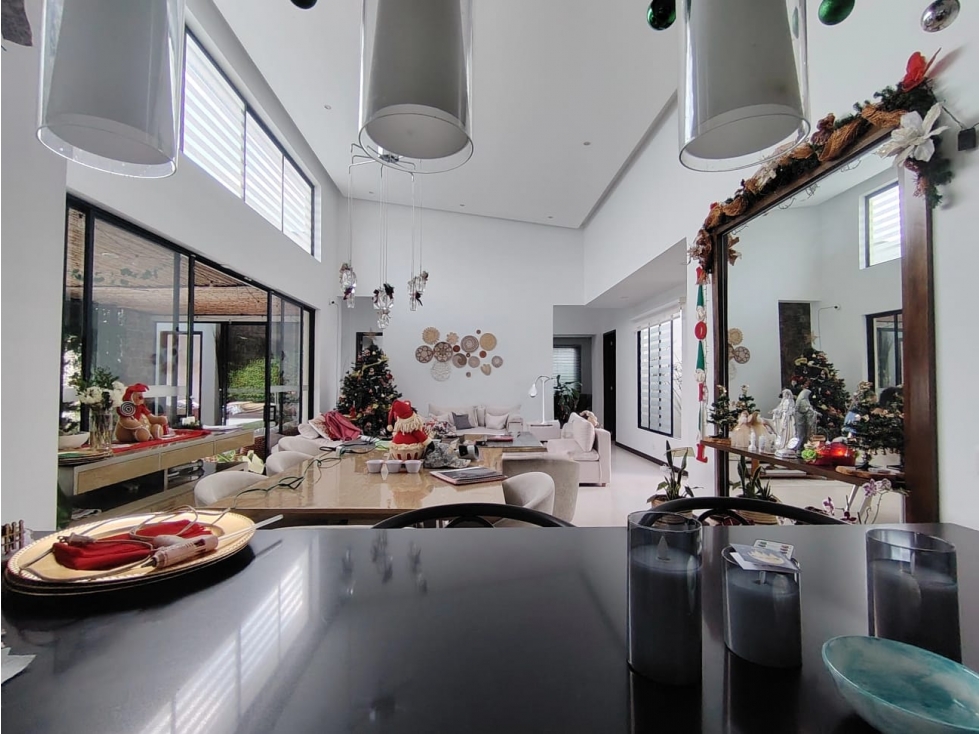 CASA CAMPESTRE EN VENTA CERCA AL CLUB CAMPESTRE — foto 4
