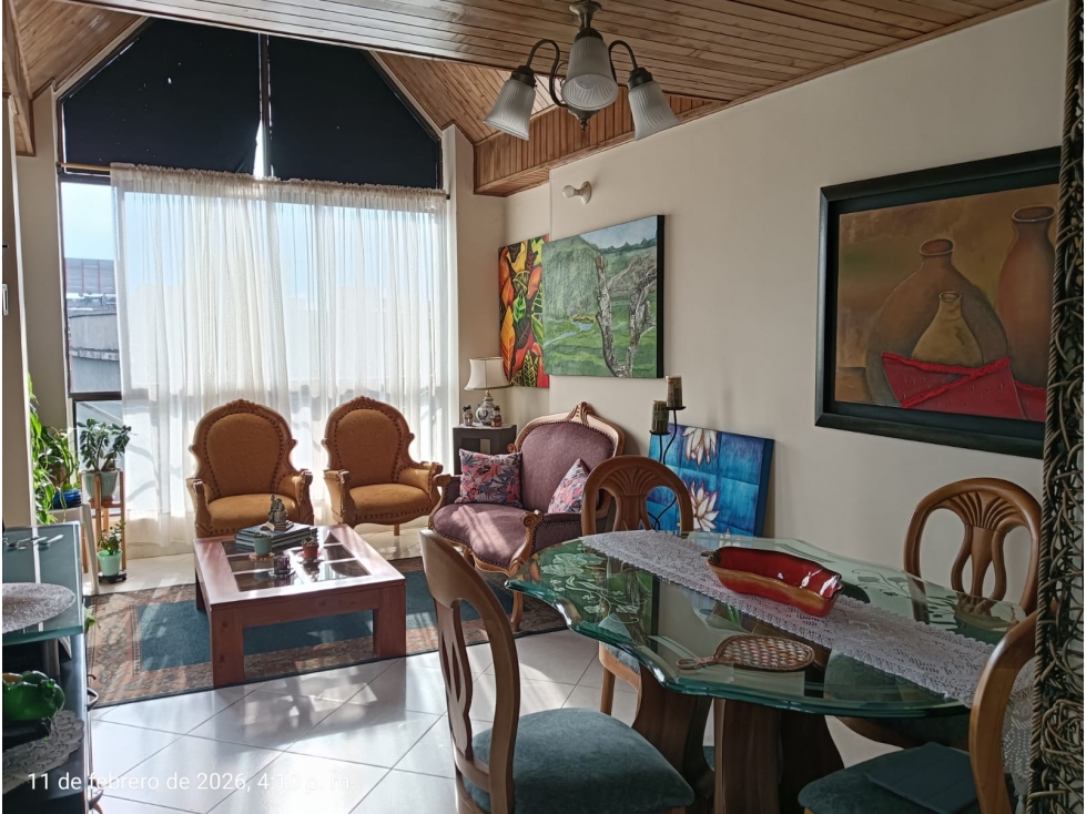 VENDO APARTAMENTO AL NORTE DE LA CIUDAD DE ARMENIA — foto 2