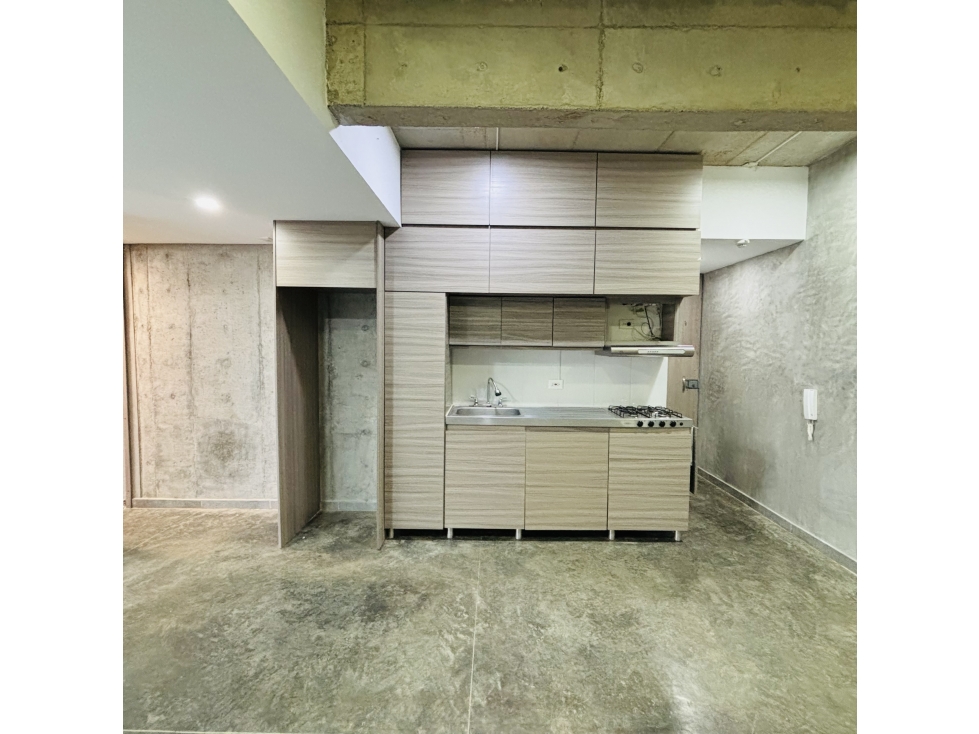 VENDO APARTA-STUDIO, SECTOR LA CASTELLANA — foto 4