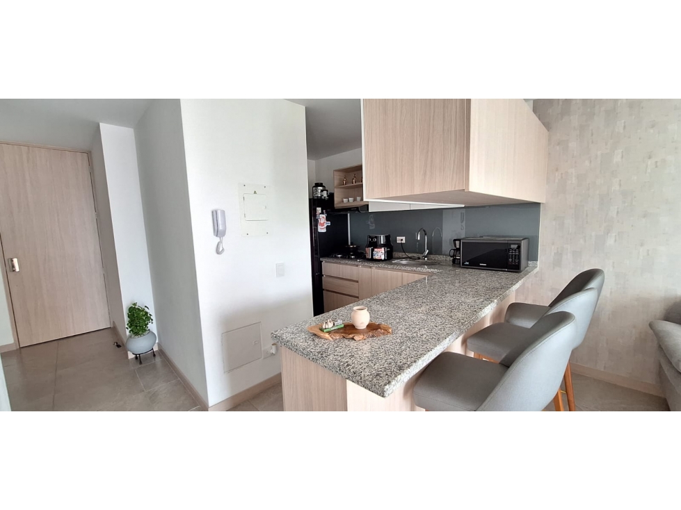 APARTAMENTO EN VENTA, SECTOR AVENIDA CENTENARIO. — foto 4