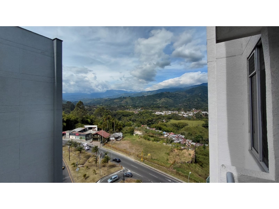 VENDO APARTAMENTO AV BOLIVAR NORTE ARMENIA — foto 4