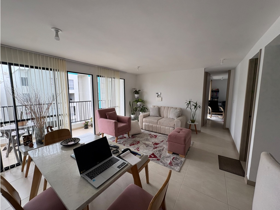 VENDO APARTAMENTO SECTOR PUERTO ESPEJO ARMENIA — foto 4