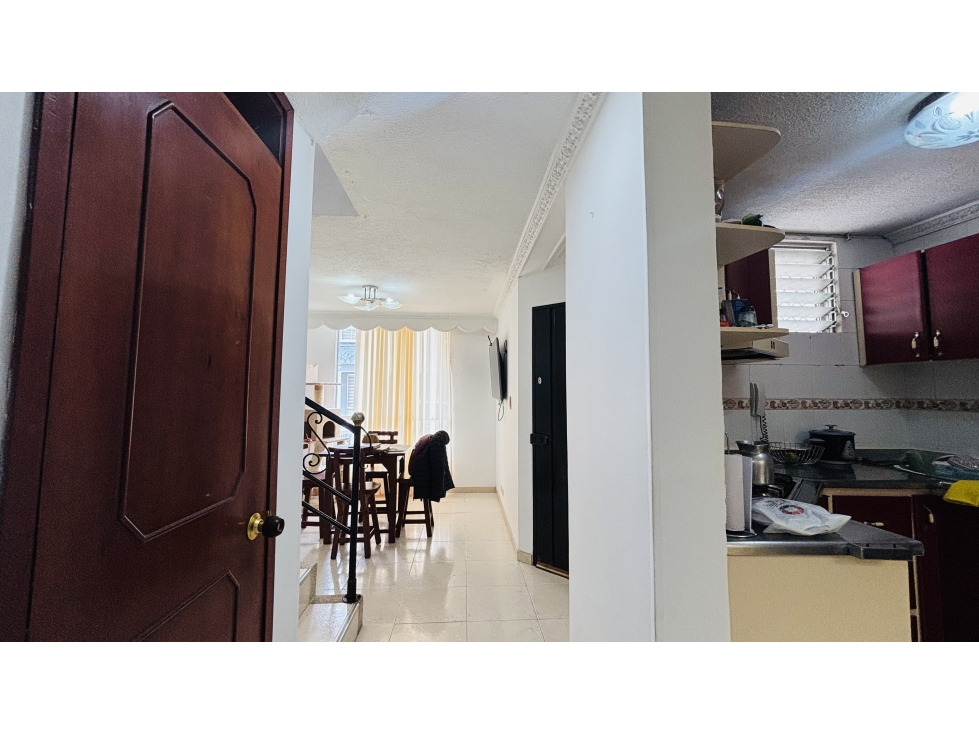 VENDO CASA EN CONJUNTO CERRADO — foto 3