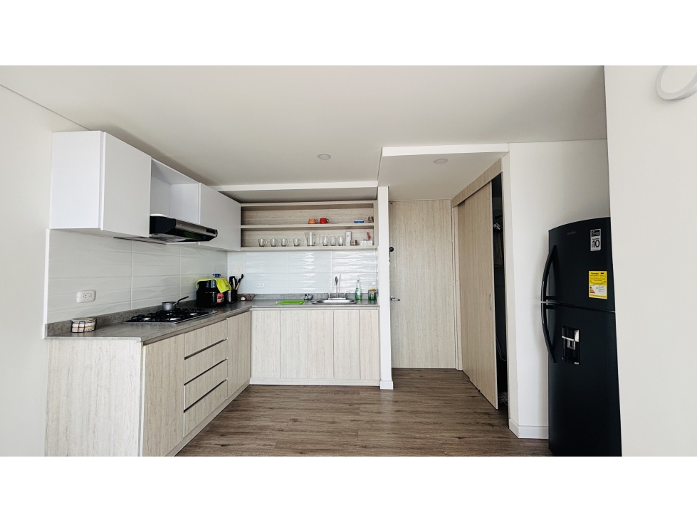 VENDO APARTA-ESTUDIO, SECTOR FUNDADORES. NORTE DE ARMENIA — foto 5