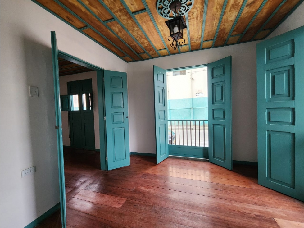 CASA COMERCIAL EN ARRIENDO, CIRCASIA QUINDIO — foto 5