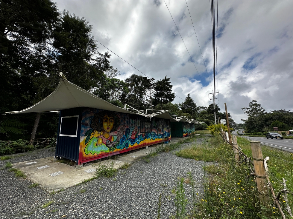 LOTE COMERCIAL VÍA CIRCASIA — foto 6