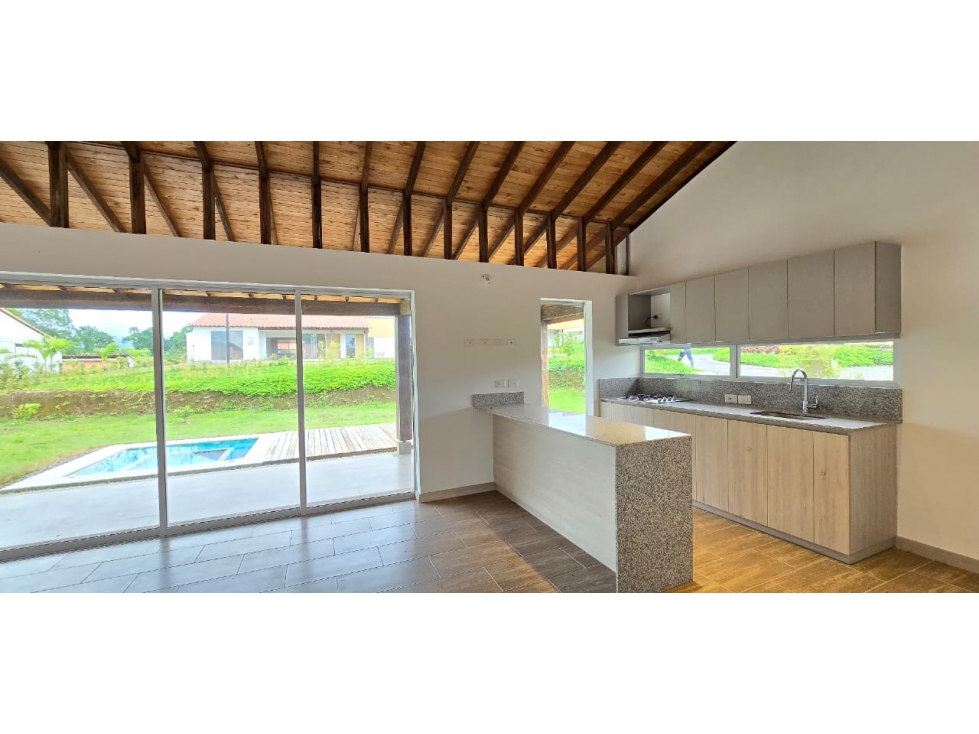CASA CAMPESTRE EN VENTA, CLUB CAMPESTRE ARMENIA — foto 4