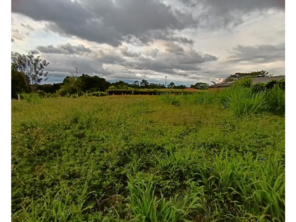 LOTE EN VENTA LA TEBAIDA — foto 4